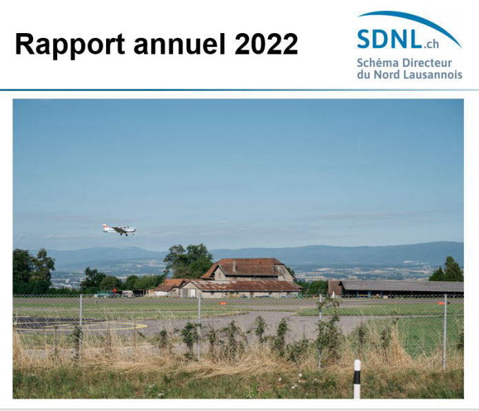 Rapport d'activités 2020 du SDNL