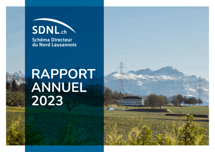 Rapport d'activités 2023 du SDNL