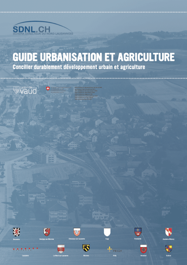 Guide urbanisation