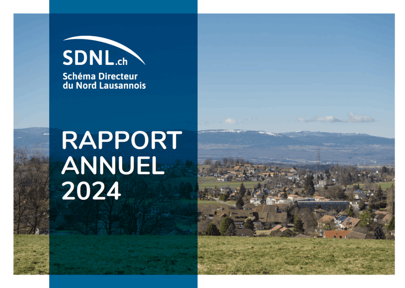 Rapport d'activités 2024 du SDNL